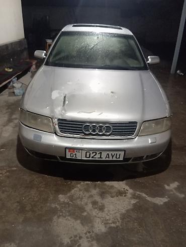 Audi: Audi A4: 1999 г., Механика, Бензин at lalafo.kg — 7 Audi: Audi A4: 1999 г., Механика, Бензин — 7