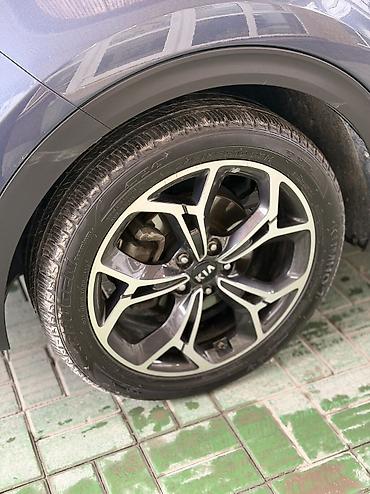 Kia: Kia Sportage: 2019 г., 2 л, Автомат, Дизель, Кроссовер — 30