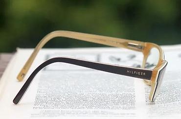 Naočare: Tommy Hilfiger Naočare dioptrijski ram. Naočare Tommi Hilfiger — 3