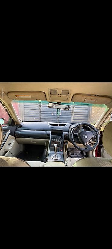 ex 6: Nissan Skyline: 2001 г., 3 л, Автомат, Бензин, Седан — 1