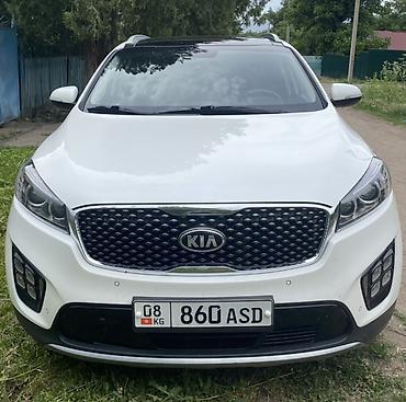 Kia: Kia Sorento: 2016 г., 2 л, Автомат, Дизель, Кроссовер — 1
