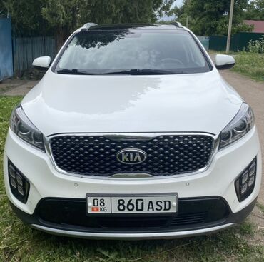 Kia: Kia Sorento: 2016 г., 2 л, Автомат, Дизель, Кроссовер — 1