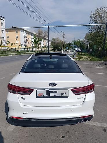 вин код корея: Kia K5: 2016 г., 1.7 л, Типтроник, Дизель, Седан — 5
