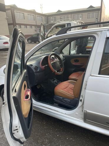 Daewoo: Daewoo Matiz: 2005 г., 0.8 л, Бензин, Хэтчбэк — 9