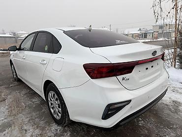 Kia: Kia K3: 2020 г., 1.6 л, Вариатор, Бензин, Седан — 4
