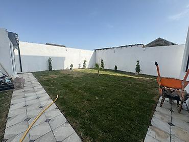 rahat emlak: 3 otaqlı, 110 kv. m, Kredit yoxdur, Yeni təmirli — 6