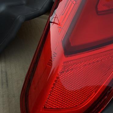 Бампер и комплектующие: Бампер BMW, Б/у, Оригинал — 28