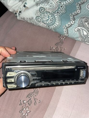 Dinamiklər və sabvuferlər: Avtomobillər üçün Pioneer DEH-X4750BT - Brend: Pioneer - Model