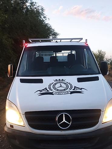 дизилный матор: Грузовик, Mercedes-Benz, Стандарт, 3 т, Б/у — 3