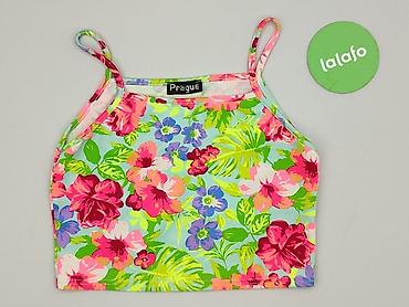 t shirt boho: Top damski, rozmiar S — 2