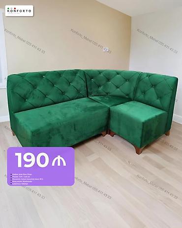 Mətbəx üçün künc divan - Ölçülər: 170 × 120 sm - Material: Mebelə lalafo.az -da Mətbəx üçün künc divan - Ölçülər: 170 × 120 sm - Material: Mebelə
