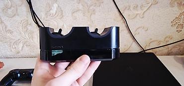 ps 4 qiyməti: PlayStation 4 Slim – 512 GB Daxildir: - PS4 Slim konsolu (512 GB — 3