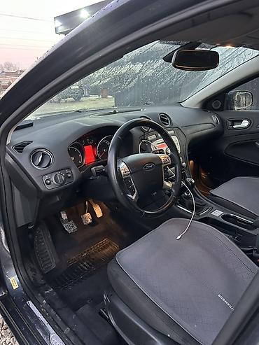 Ford: Ford Mondeo: 2008 г., 1.8 л, Дизель, Седан — 12