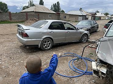 Автозапчасти: Honda Torneo Accort (седан, правый руль) — на разбор по запчастям — 4
