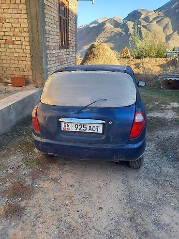 ssangyong musso grand: Daihatsu Sirion: 1999 г., 0.1 л, Механика, Бензин, Хэтчбэк — 4