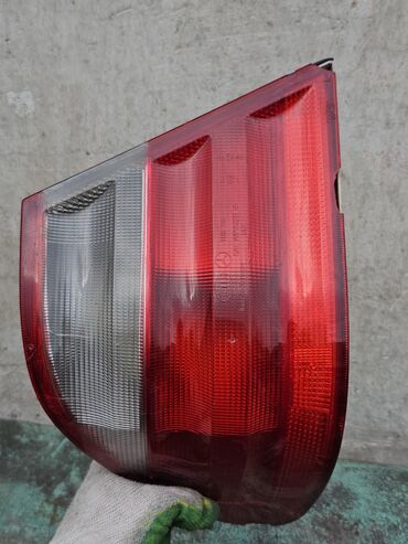 Стоп-сигналы: Задний левый стоп-сигнал Mercedes-Benz 1998 г., Б/у, Оригинал, Германия — 9