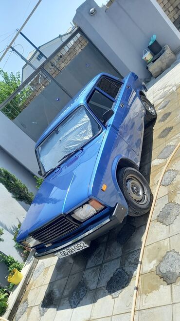 vaz 2107 maşınları: VAZ (LADA) 2107: 1.6 l | 2009 il