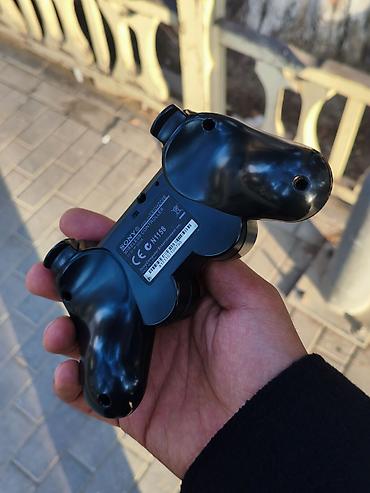 plays: ƏLA FÜRSƏT ENDİRİM Sony DualShock 3 Wireless Controller – orijinal PS3 — 2