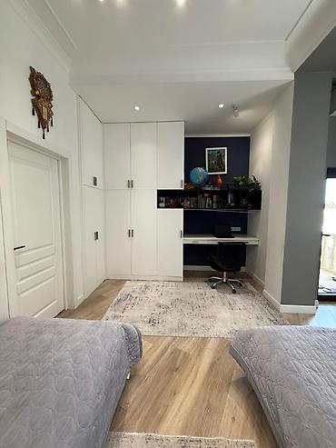 Продажа квартир: 3 комнаты, 99 м², Элитка, 4 этаж, Дизайнерский ремонт — 11