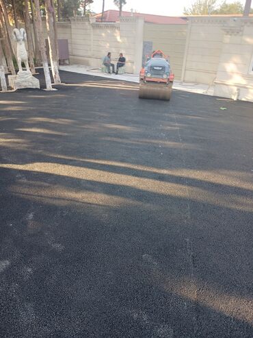 Landşaft işləri: Yüksək səviyyədə Asvalt işleri, asvalt qaşınmışı frez işleri görülür -da lalafo.az — 8 Landşaft işləri: Yüksək səviyyədə Asvalt işleri, asvalt qaşınmışı frez işleri görülür — 8