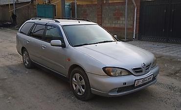 спринтер бортовой дубль: Nissan Primera: 2000 г., 1.8 л, Механика, Бензин, Универсал — 3