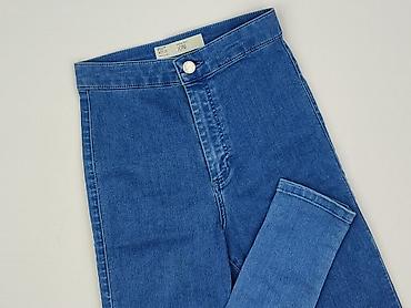 tuszyn: Topshop Moto, Jeansy damskie, rozmiar 2XS — 1