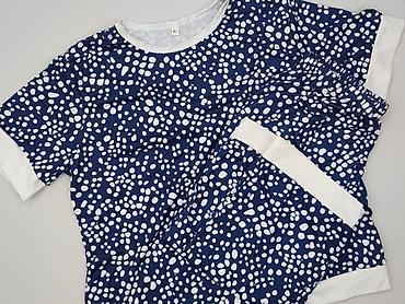 pajama pattern: Piżama damska, rozmiar XL — 1