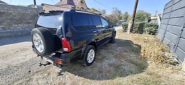 пдр авто: Suzuki XL7: 2003 г., 2.7 л, Автомат, Бензин, Внедорожник — 2