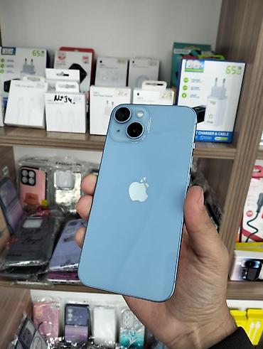 iphone 18 satışı: IPhone 14, Mavi — 4