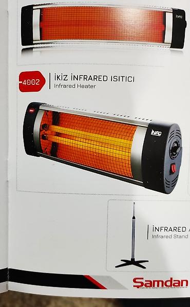 yağ radyatoru: Qizdirici qızdırıcı pec peç Şamdan Turk istehsali 3000 watt guc 16 — 3