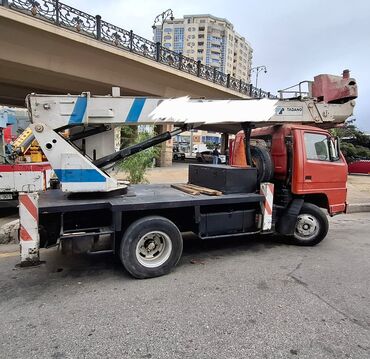 Qaldırıcı kranlar: TƏCİLİ SATILIR !!! REAL ALICI İLƏ QİYMƏTDƏ RAZILAŞA BİLƏRİK!!! Sterla — 9