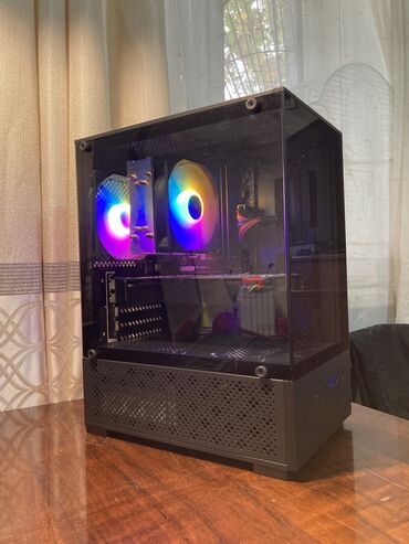 видеокарту ddr: Компьютер, ядер - 6, ОЗУ 16 ГБ, Игровой, Intel Core i5, SSD