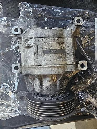 ferrex kompresor 50l: KOMPRESOR KLIME FIAT PANDA 1.3 MJET 8 | Fiat Panda 1.3 mjet — 1