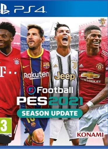 oyun konsolları ps4: Pes21 alıram