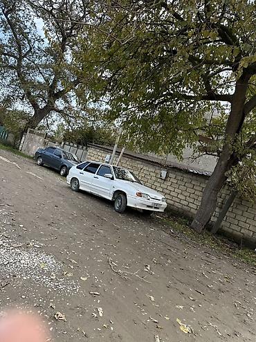VAZ (LADA): Avtomobil: Lada 2114 Samara, ağ rəng, hetçbek gövdə Texniki — 10