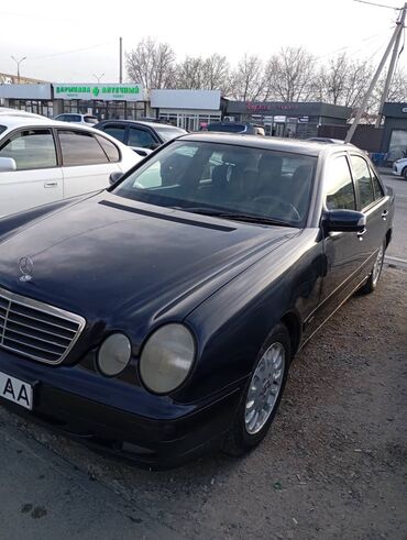 мерс s class: Mercedes-Benz E-Class: 2001 г., 2.2 л, Механика, Дизель, Седан