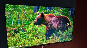 Телевизоры: Телевизор Yasin 75 Яркий 75 дюймовый дисплей Yasin 75M8G порадует at lalafo.kg — 8 Телевизоры: Телевизор Yasin 75 Яркий 75 дюймовый дисплей Yasin 75M8G порадует — 8