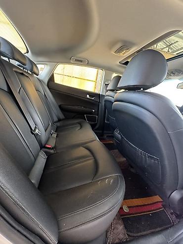 кия афто: Kia K5: 2019 г., 2 л, Автомат, Бензин, Седан — 5