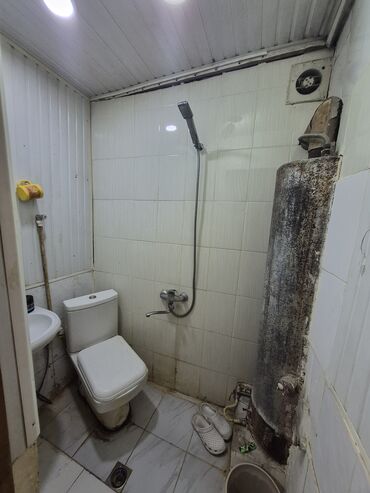 Köhnə tikili: Bakı, Bayıl, 2 otaqlı, Köhnə tikili, 40 kv. m — 5