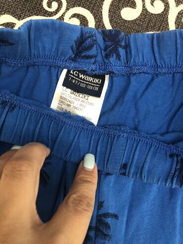 Şortlar: Şort, Oğlan üçün, 7 - 8 yaş, İşlənmiş — 13