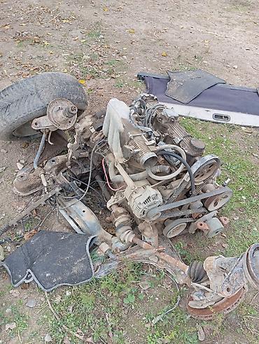 elektrikli ot bicen: Opel M, 2 l, Benzin, İşlənmiş — 2
