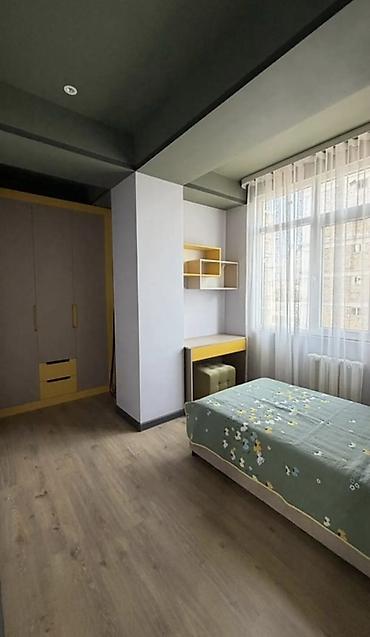 real sight: 3 комнаты, 77 м², Джал-29 Элитка, 9 этаж, Дизайнерский ремонт — 10