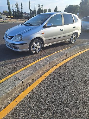 продаю нисан: Nissan Almera Tino: 2002 г., 1.8 л, Механика, Бензин, Минивэн — 1