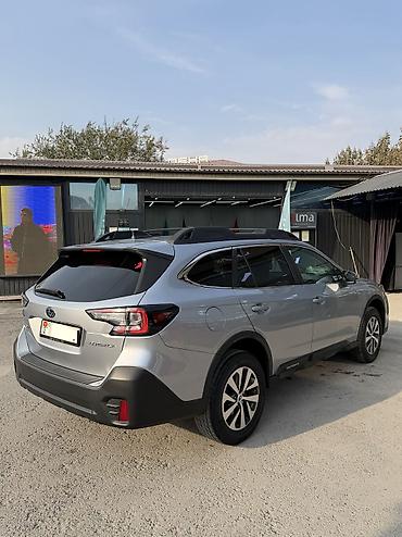 subaru forester 2020 premium: Subaru Outback: 2020 г., 2.5 л, Вариатор, Бензин, Кроссовер — 4