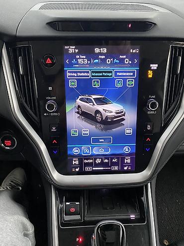 Subaru: Subaru Outback: 2020 г., 2.4 л, Бензин, Универсал — 5