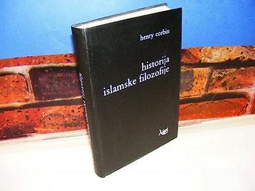 second hand: Historija islamske filozofije I-II ( u jednoj knjizi) Henry — 1