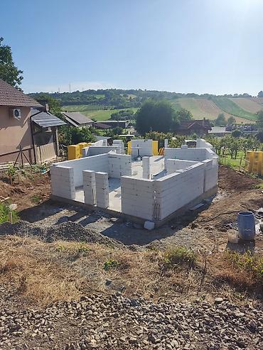 Građevinarstvo i rekonstrukcija: Zidamo sve vrste objekata kuca, nusprostorija, garaza, ograda itd — 12