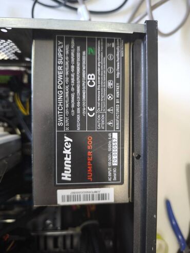 Настольные ПК и рабочие станции: Компьютер, ядер - 4, ОЗУ 16 ГБ, Для работы, учебы, Б/у, Intel Xeon, HDD — 8