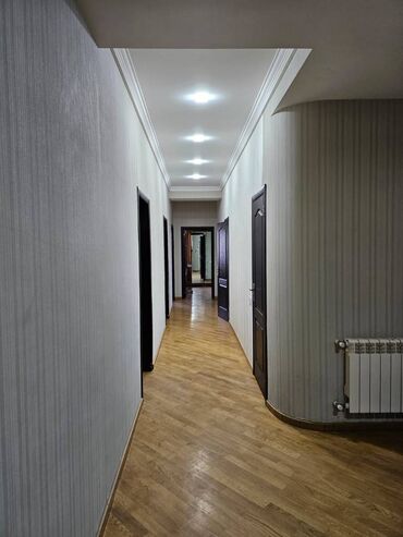 Uzunmüddətli kirayə mənzillər: Təcili Memar Əcəmi metro stansiyasına yaxın binada mənzil kirayə — 5