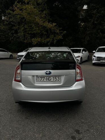 авто запчасти на опель: Toyota Prius: 1.5 l | 2013 il Hetçbek